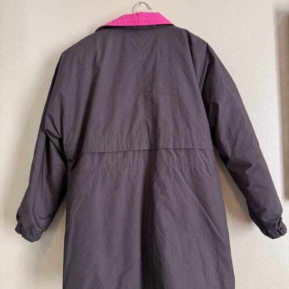 Vintage London Fog Jacket, Cinch Waist w/Thinsulate 3M - Picture 4 of 16